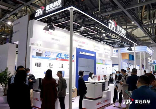 聚光科技攜生命科學創新產品與解決方案閃耀2022 CACLP，引領科技中介服務新浪潮